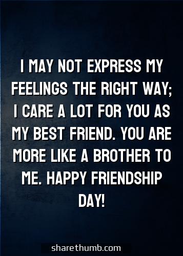 friendship day greetings quotes
